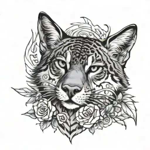 Tucker & Adler tattoo design idea