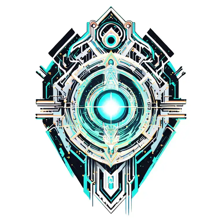 czech tattoo design idea