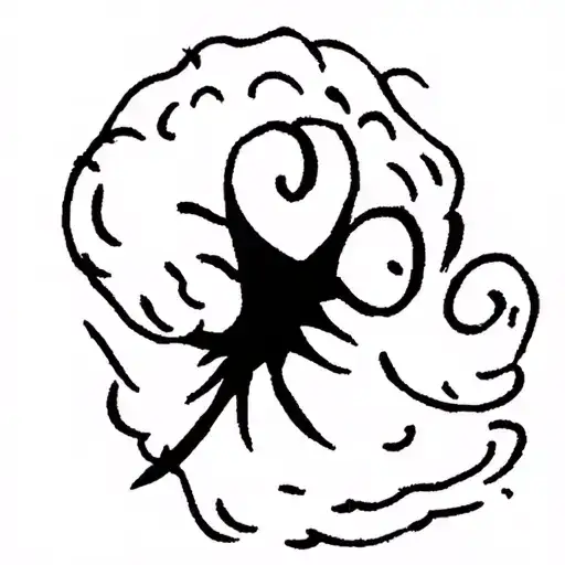 ed hardy like tattoo style tattoo design idea