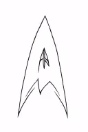 Star Trek tattoo design idea