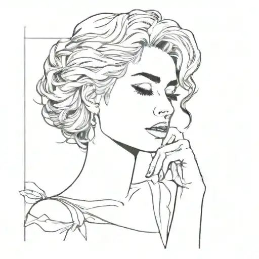 But my Stockholm syndrome is in your room tattoo design idea