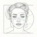 But my Stockholm syndrome is in your room tattoo design idea