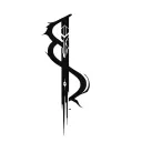 The Logo for the cyberpunk edgerunners tattoo design idea