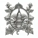 St. Louis tattoo design idea