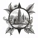 St. Louis tattoo design idea