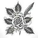 St. Louis tattoo design idea