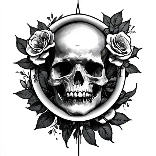 Abortion tattoo design idea