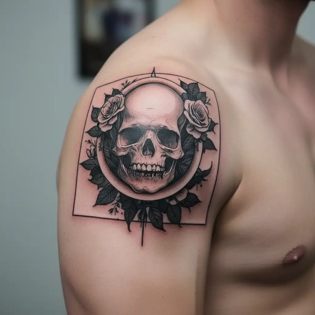 Abortion tattoo design idea