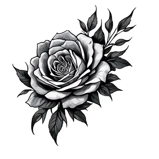 2d tattoo design idea