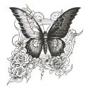 1986 tattoo design idea