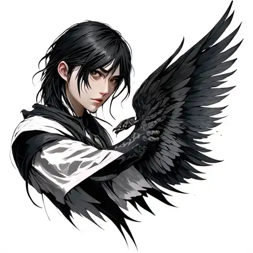 Aot tattoo design idea