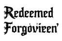 "Redeemed
Forgiven " tattoo design idea