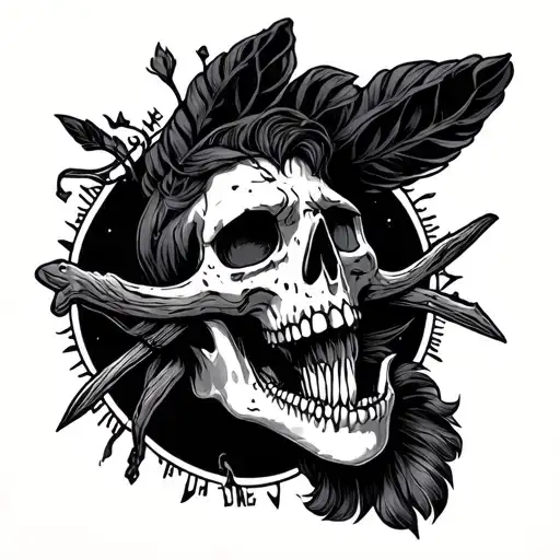 Fuck me harder we love tattoo design idea