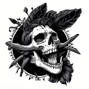 Fuck me harder we love tattoo design idea