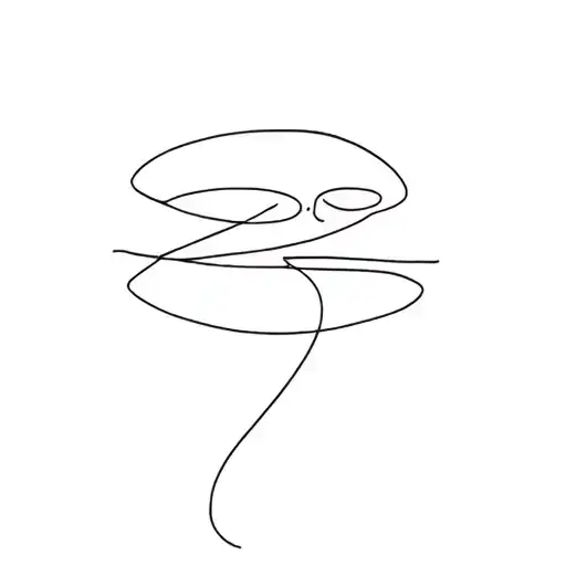 Everything passes tattoo design idea