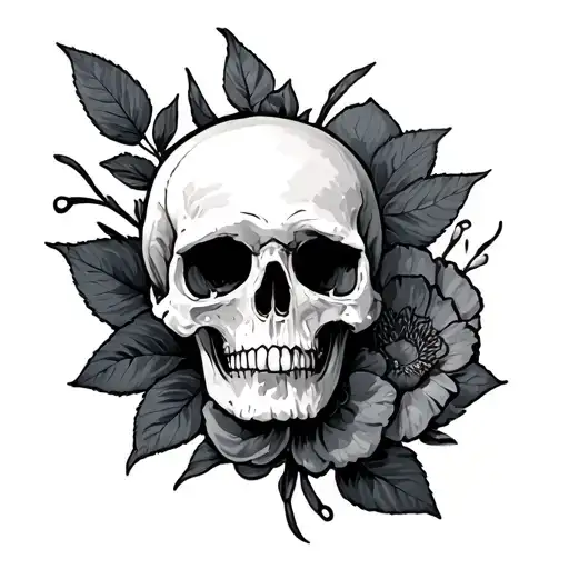 mine tattoo design idea