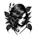 slut tattoos tattoo design idea