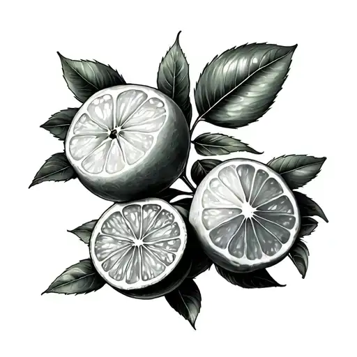 Exploding Mangoes 182+ Lime Tattoo Ideas in 2026 - BlackInk AI