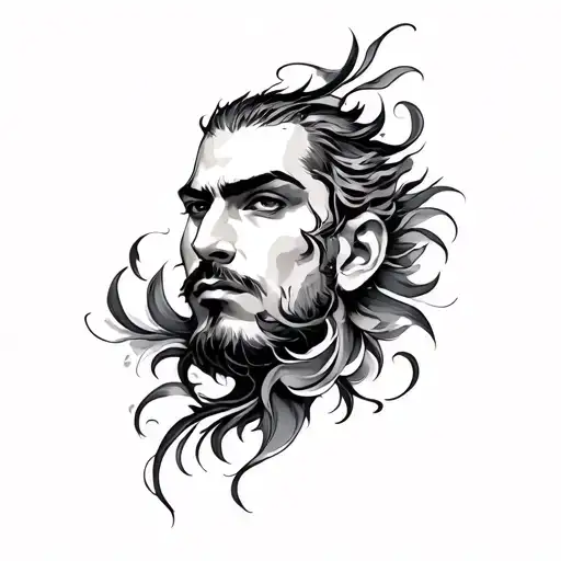 Rohan tattoo design idea