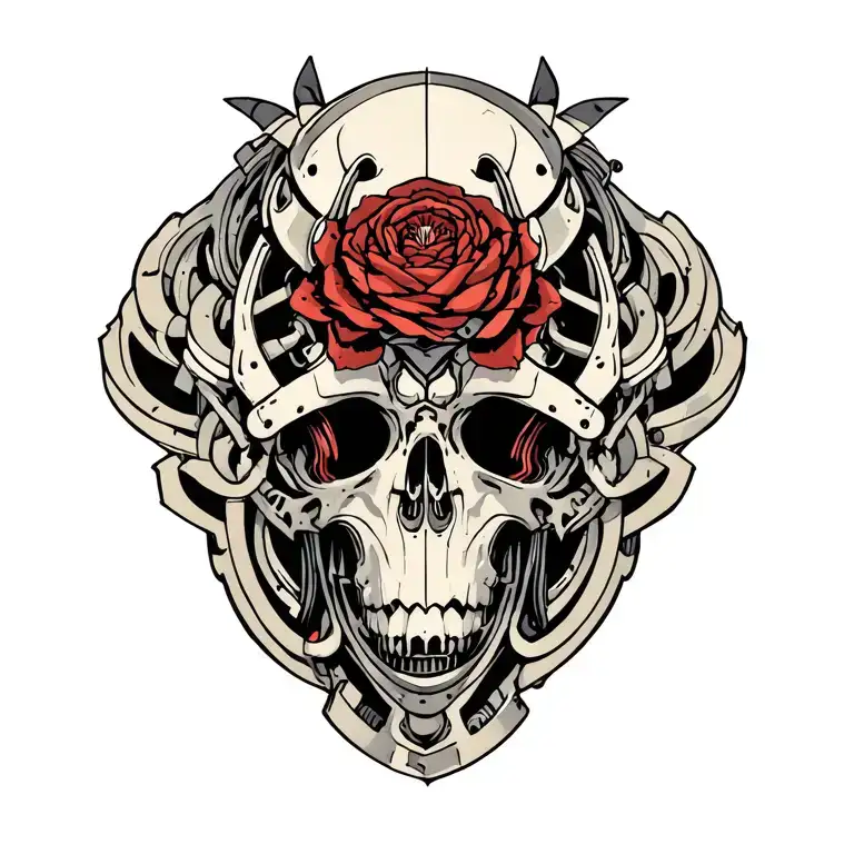 czech tattoo design idea