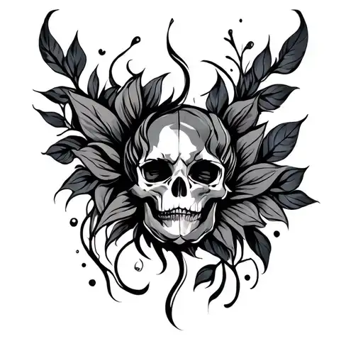 yeat tattoo design idea