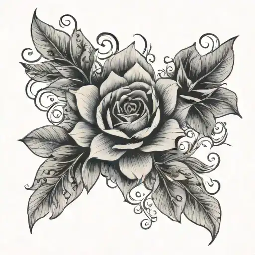 Meaningful tattoo design idea