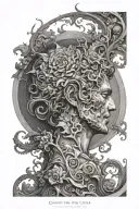 gustave dore tattoo design idea