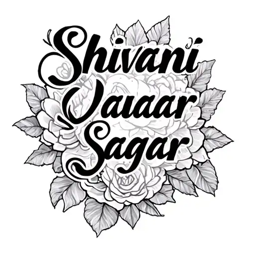 "Shivani Sagar" Shivani Sagar tattoo design idea