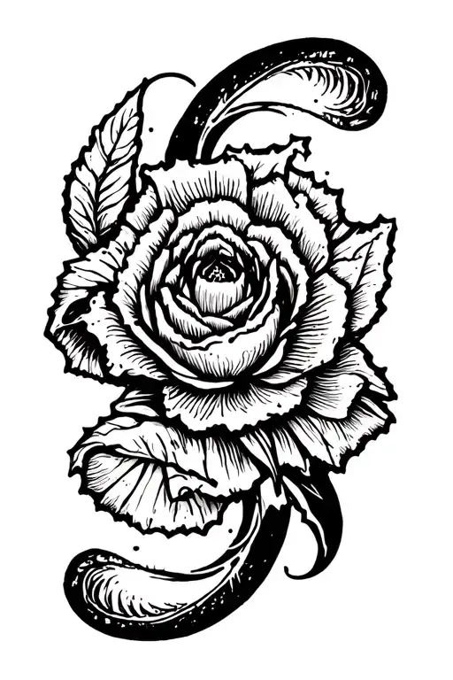 TEXT: FTP OTF tattoo design idea