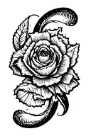 TEXT: FTP OTF tattoo design idea