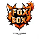 "Fox Box" "Fox Box" with fox tail tattoo design idea