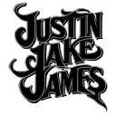 "Justin Jake James" names written across tattoo design idea