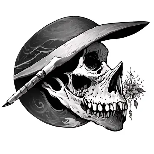 Lukas benkovsky tattoo design idea