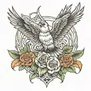 country music  tattoo design idea