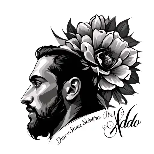 Hello named Sertaç balance, I have 3 daughters Duru, Nile, Ada name. I am a fanatic Beşiktaş. Back for me for the male body, neck tattoo design idea