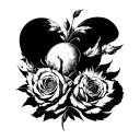 God's Plan tattoo design idea