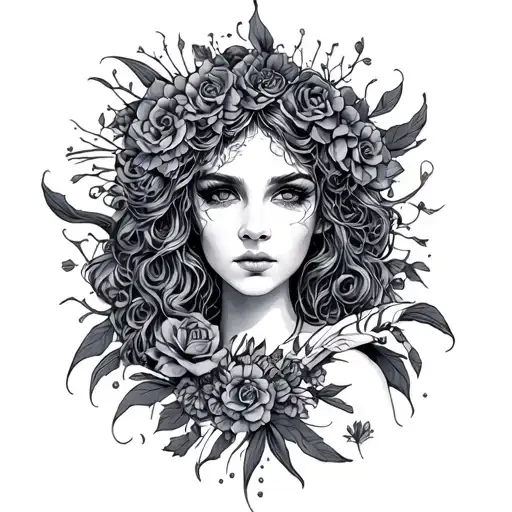 Celine Gemini 04/10/203 1 tomorrow tattoo design idea