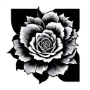 Imperfect tattoo design idea