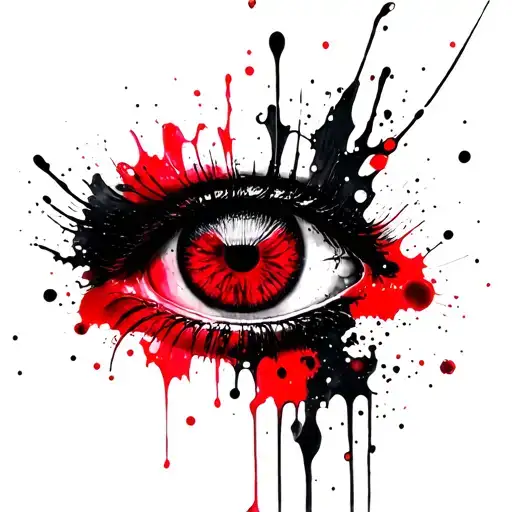 Let me drink the spring, so that I can understand this wonderful world."Give me (give me) your right eye,— Mimir replie tattoo design idea