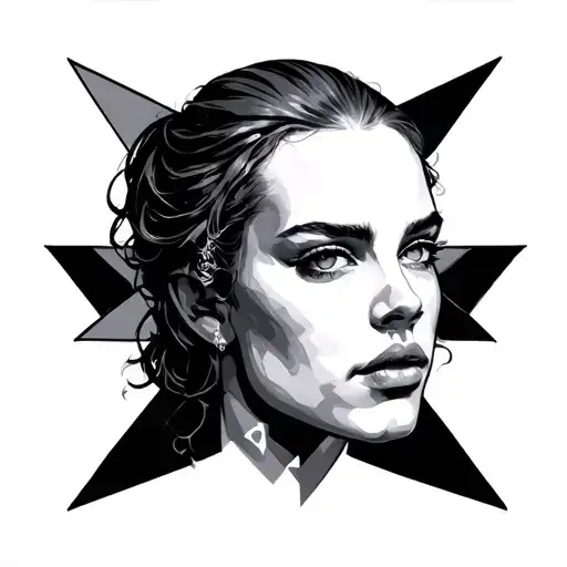 Radahn tattoo design idea