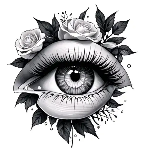 Always And Forever tattoo design idea