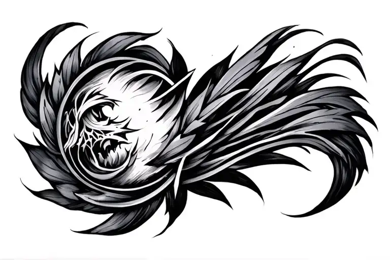 XXI•XI•MMVIII tattoo design idea