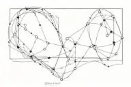 quantum physics tattoo design idea