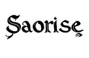"Saoirse" tattoo design idea