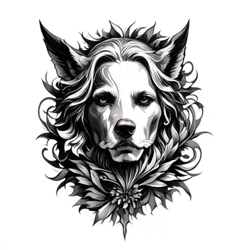 Lithuanian tattoo design idea