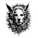 Lithuanian tattoo design idea