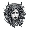 Lithuanian tattoo design idea