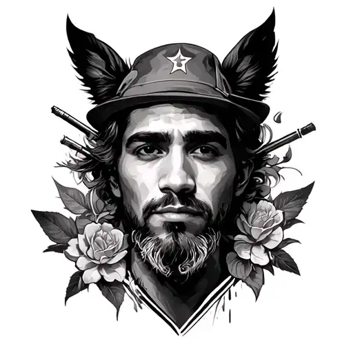Espinoza tattoo design idea