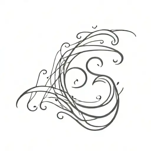 2002 with semicolon incorporated tattoo design idea