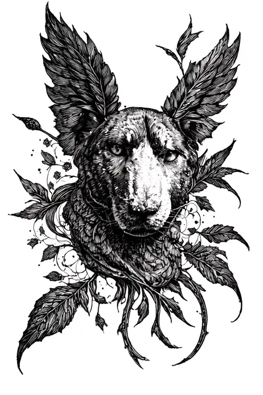 Testament tattoo design idea